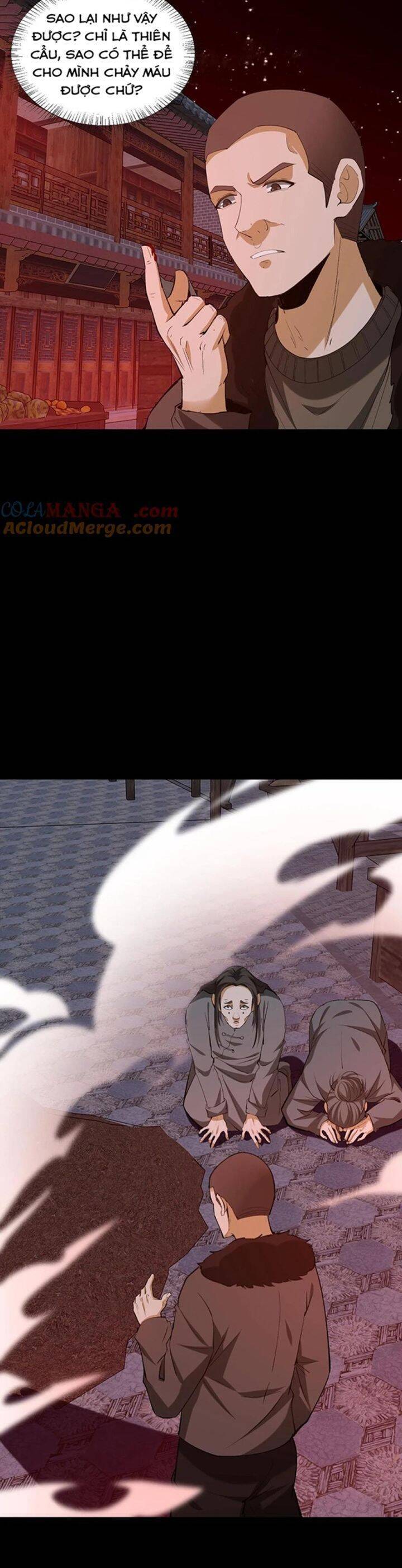 Ngày Tôi Sinh Ra, Bách Quỷ Dạ Hành, Tuyết Thi Hộ Đạo Chapter 328 - 9