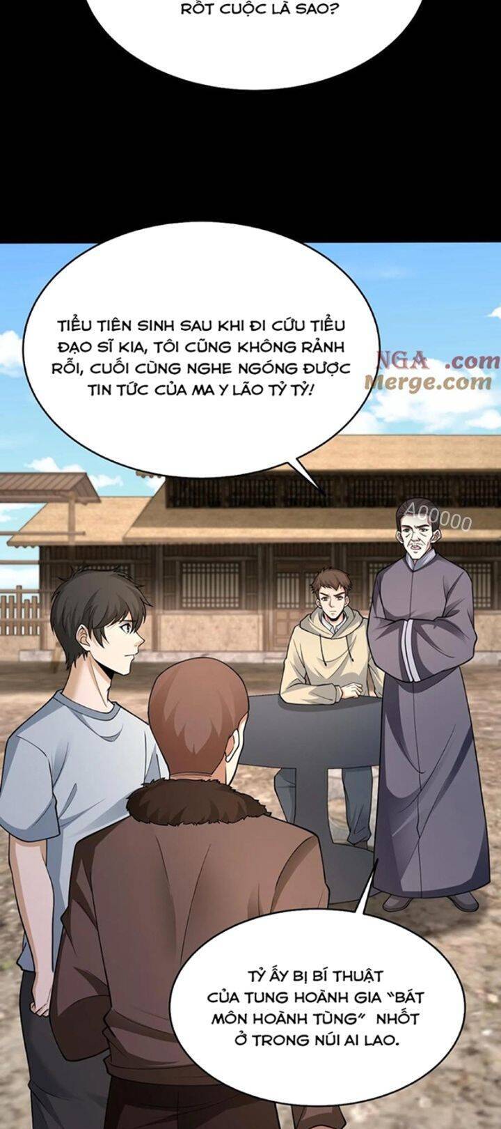 Ngày Tôi Sinh Ra, Bách Quỷ Dạ Hành, Tuyết Thi Hộ Đạo Chapter 329 - 11