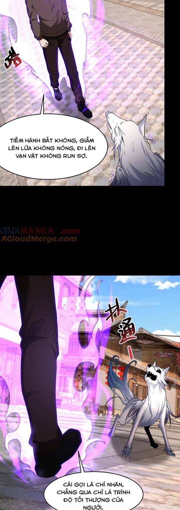 Ngày Tôi Sinh Ra, Bách Quỷ Dạ Hành, Tuyết Thi Hộ Đạo Chapter 329 - 3