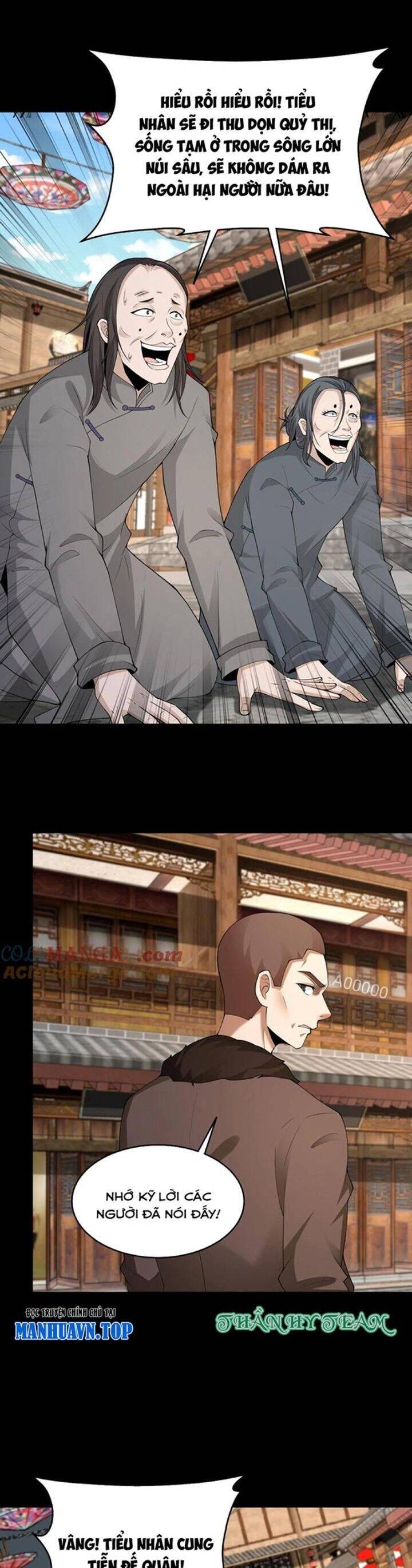 Ngày Tôi Sinh Ra, Bách Quỷ Dạ Hành, Tuyết Thi Hộ Đạo Chapter 329 - 6