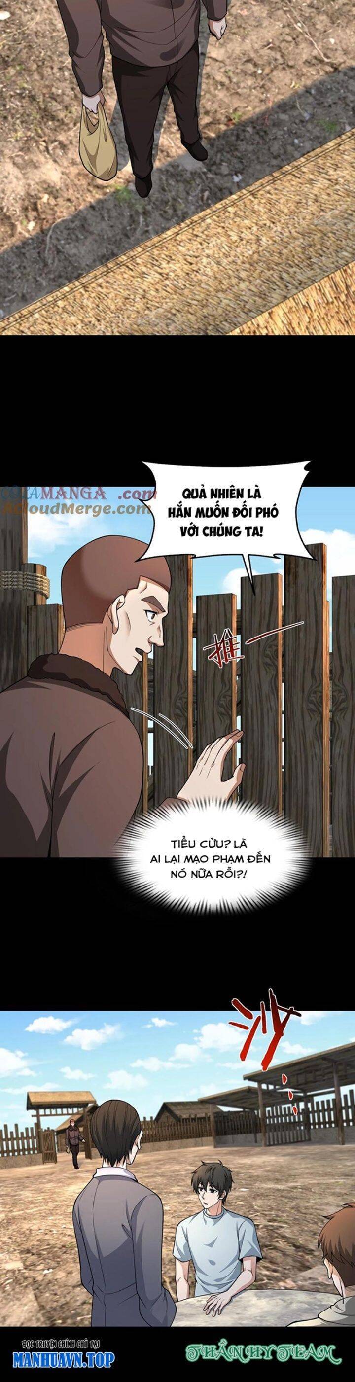 Ngày Tôi Sinh Ra, Bách Quỷ Dạ Hành, Tuyết Thi Hộ Đạo Chapter 329 - 9