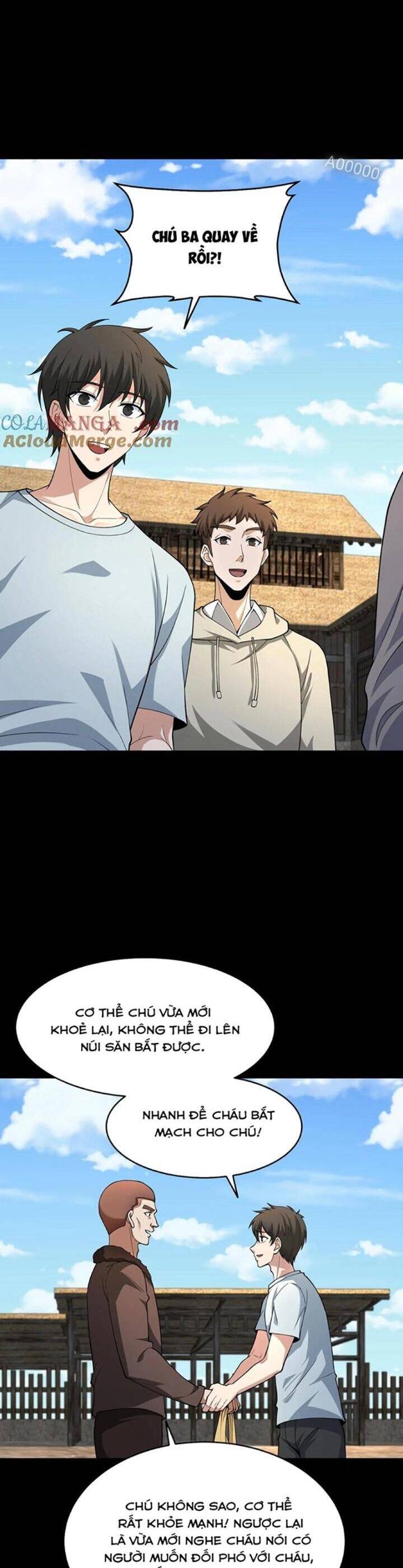 Ngày Tôi Sinh Ra, Bách Quỷ Dạ Hành, Tuyết Thi Hộ Đạo Chapter 329 - 10