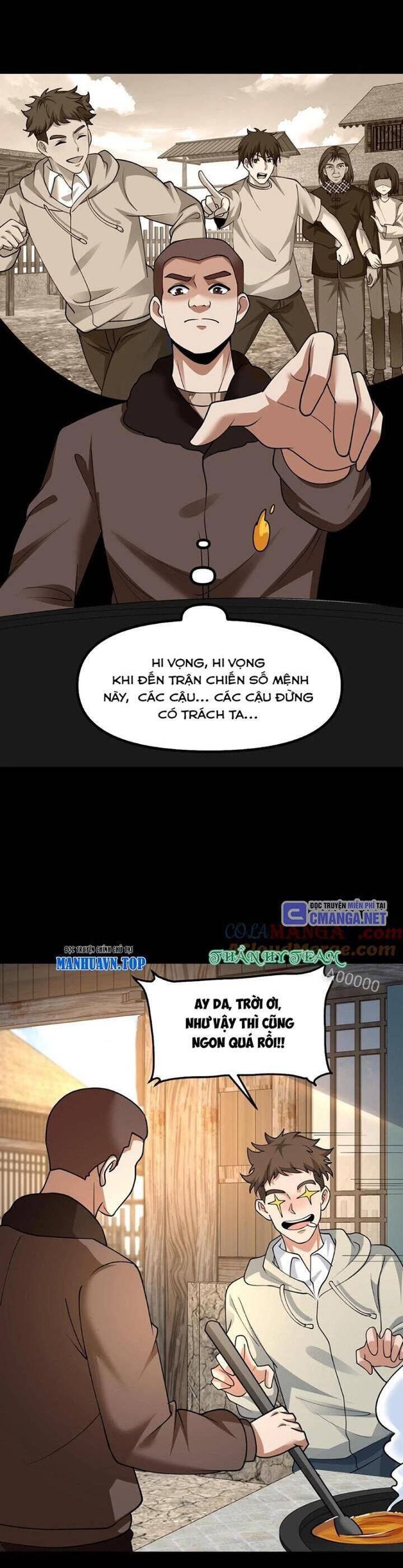 Ngày Tôi Sinh Ra, Bách Quỷ Dạ Hành, Tuyết Thi Hộ Đạo Chapter 330 - 6