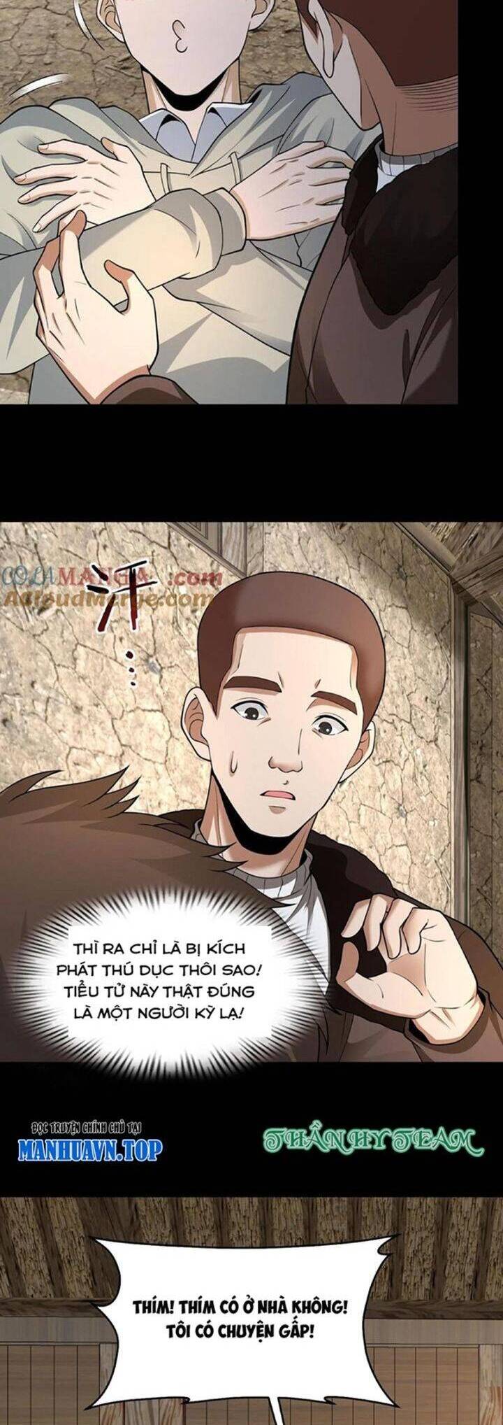 Ngày Tôi Sinh Ra, Bách Quỷ Dạ Hành, Tuyết Thi Hộ Đạo Chapter 331 - 3