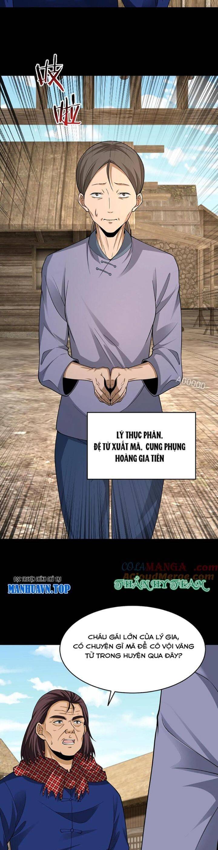 Ngày Tôi Sinh Ra, Bách Quỷ Dạ Hành, Tuyết Thi Hộ Đạo Chapter 331 - 5