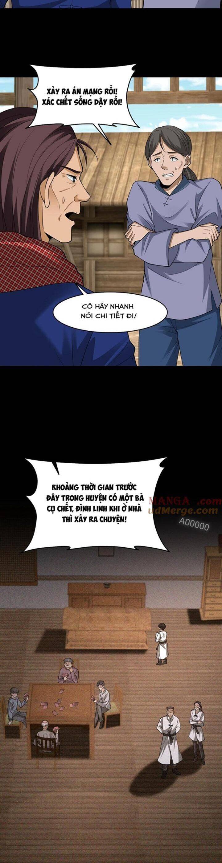 Ngày Tôi Sinh Ra, Bách Quỷ Dạ Hành, Tuyết Thi Hộ Đạo Chapter 331 - 6