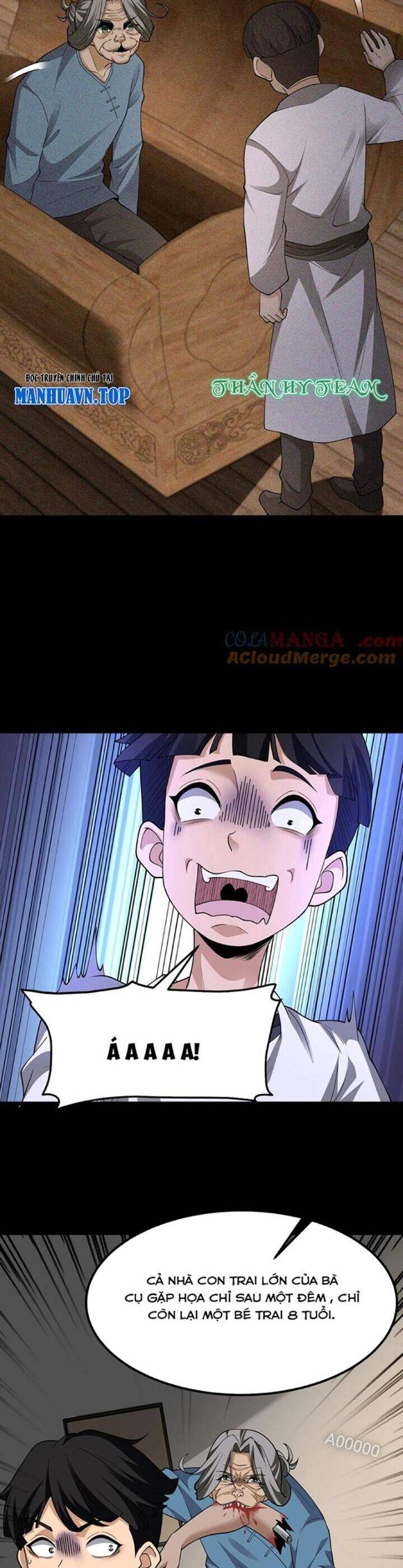 Ngày Tôi Sinh Ra, Bách Quỷ Dạ Hành, Tuyết Thi Hộ Đạo Chapter 331 - 8