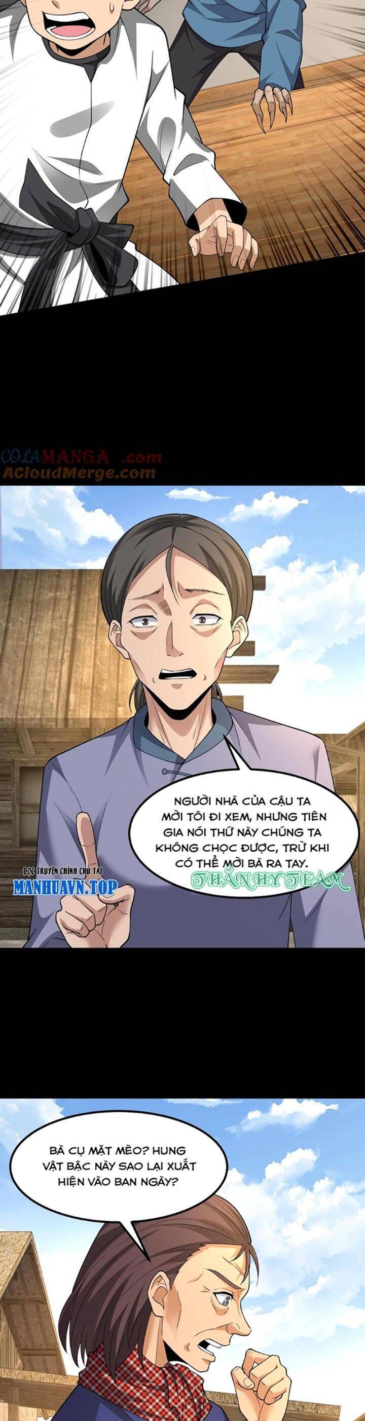 Ngày Tôi Sinh Ra, Bách Quỷ Dạ Hành, Tuyết Thi Hộ Đạo Chapter 331 - 9