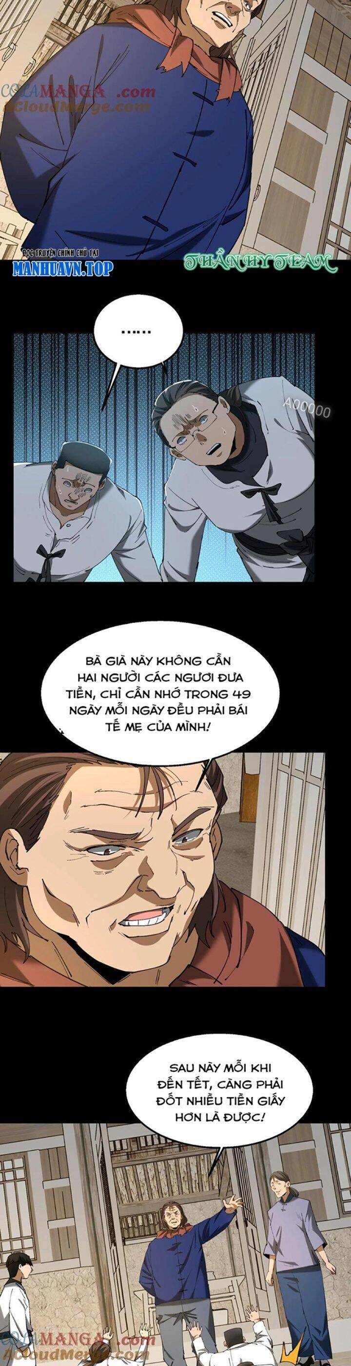 Ngày Tôi Sinh Ra, Bách Quỷ Dạ Hành, Tuyết Thi Hộ Đạo Chapter 332 - 12