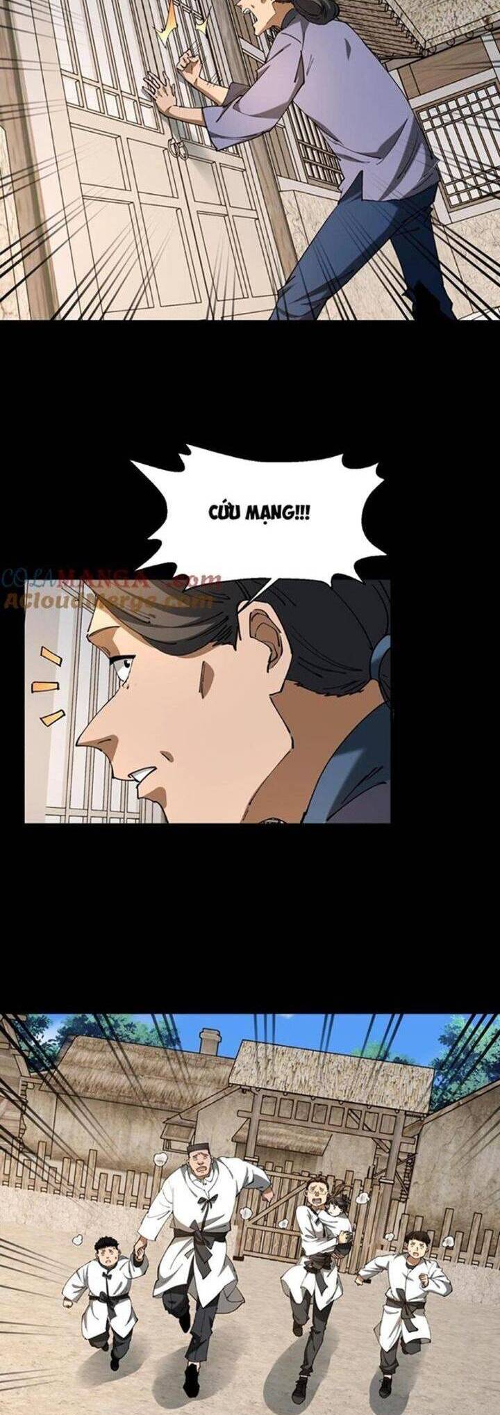 Ngày Tôi Sinh Ra, Bách Quỷ Dạ Hành, Tuyết Thi Hộ Đạo Chapter 332 - 3