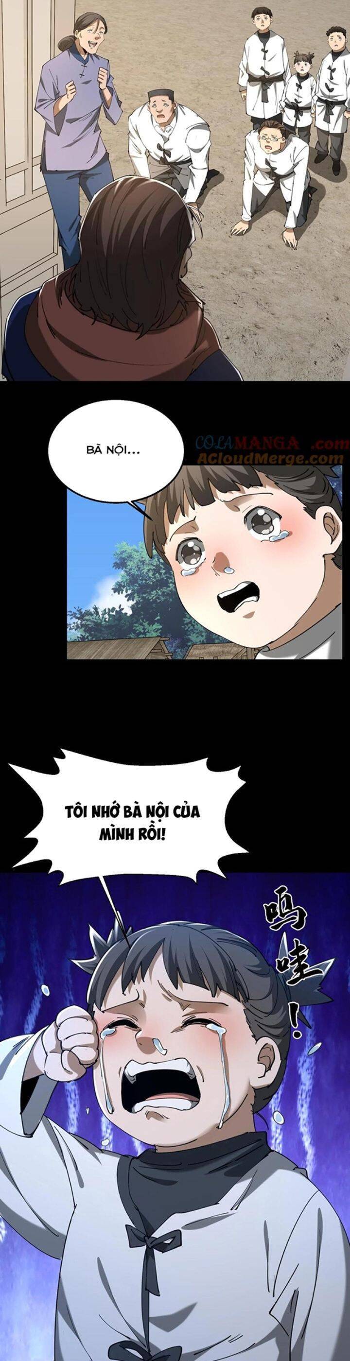 Ngày Tôi Sinh Ra, Bách Quỷ Dạ Hành, Tuyết Thi Hộ Đạo Chapter 332 - 9