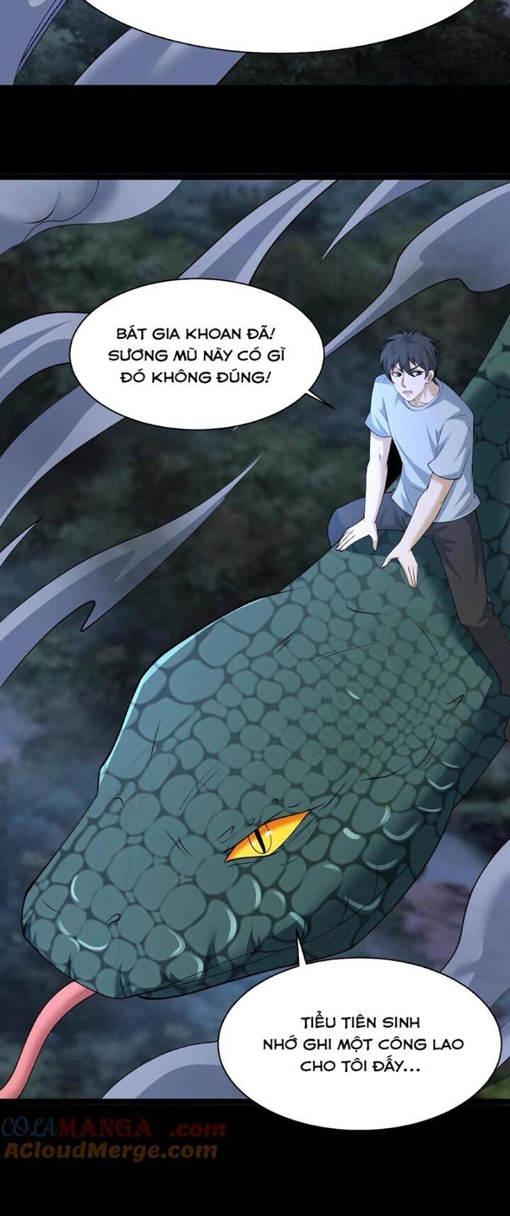 Ngày Tôi Sinh Ra, Bách Quỷ Dạ Hành, Tuyết Thi Hộ Đạo Chapter 333 - 11