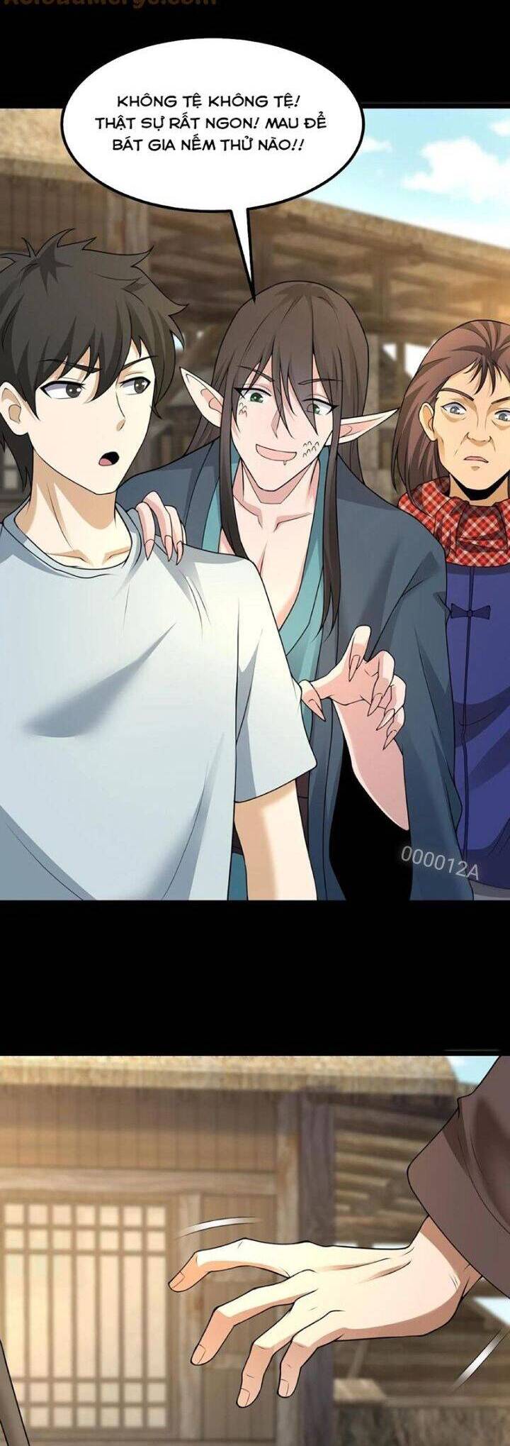 Ngày Tôi Sinh Ra, Bách Quỷ Dạ Hành, Tuyết Thi Hộ Đạo Chapter 333 - 4