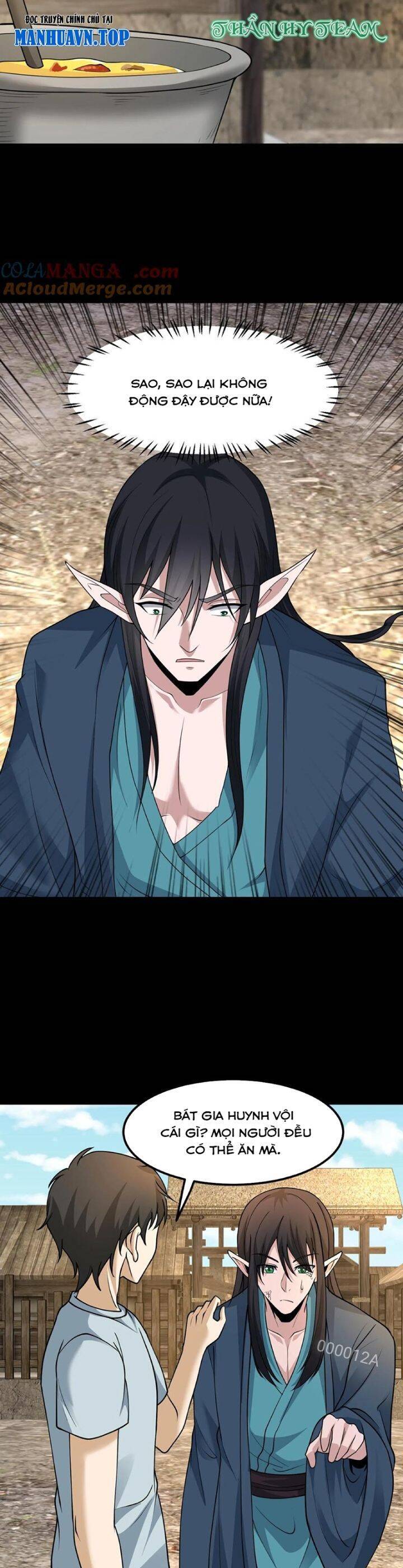 Ngày Tôi Sinh Ra, Bách Quỷ Dạ Hành, Tuyết Thi Hộ Đạo Chapter 333 - 5