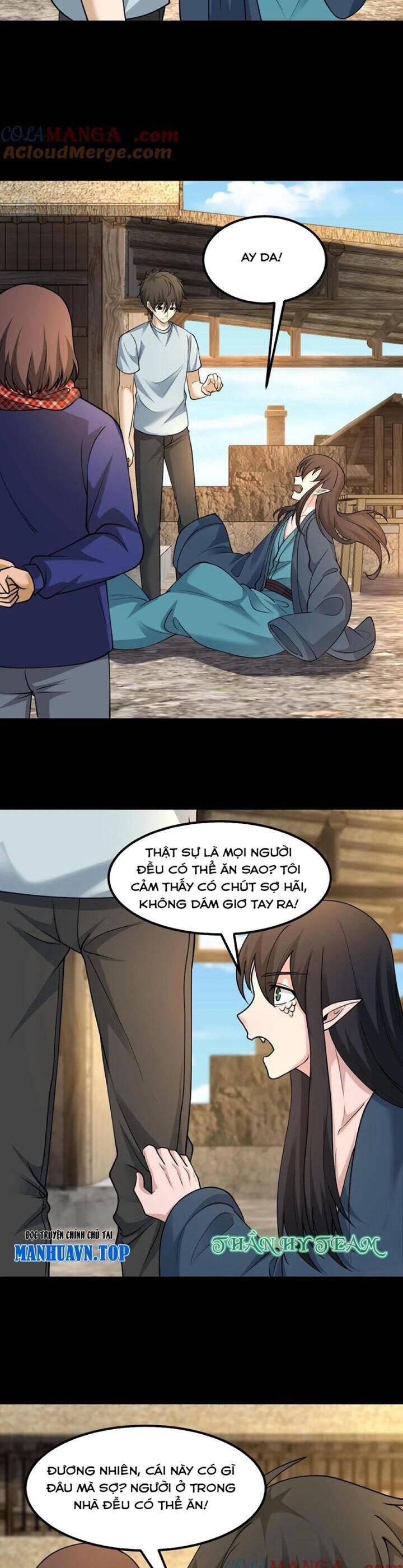 Ngày Tôi Sinh Ra, Bách Quỷ Dạ Hành, Tuyết Thi Hộ Đạo Chapter 333 - 6