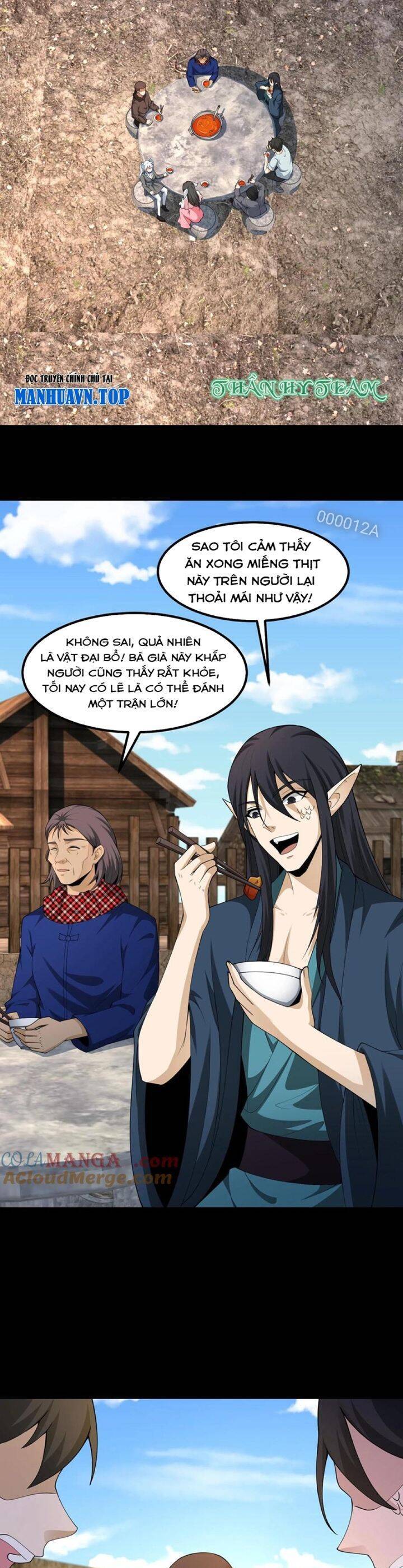 Ngày Tôi Sinh Ra, Bách Quỷ Dạ Hành, Tuyết Thi Hộ Đạo Chapter 333 - 9