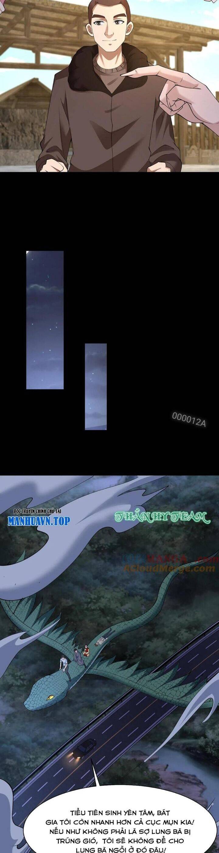 Ngày Tôi Sinh Ra, Bách Quỷ Dạ Hành, Tuyết Thi Hộ Đạo Chapter 333 - 10