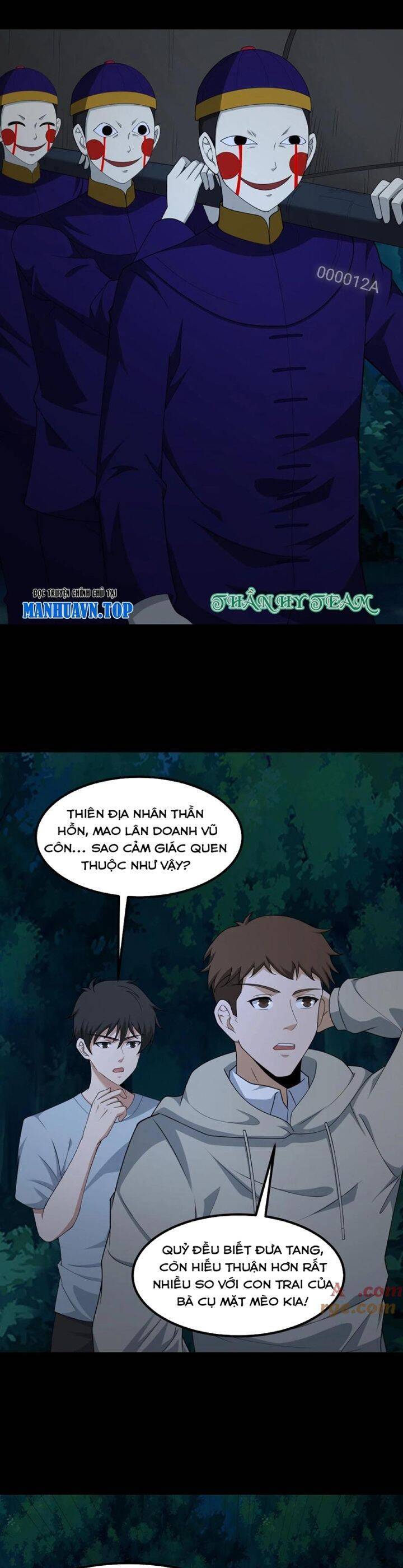 Ngày Tôi Sinh Ra, Bách Quỷ Dạ Hành, Tuyết Thi Hộ Đạo Chapter 334 - 8