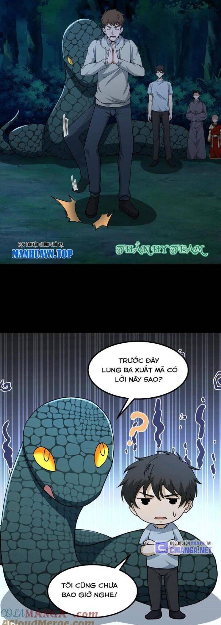 Ngày Tôi Sinh Ra, Bách Quỷ Dạ Hành, Tuyết Thi Hộ Đạo Chapter 335 - 3