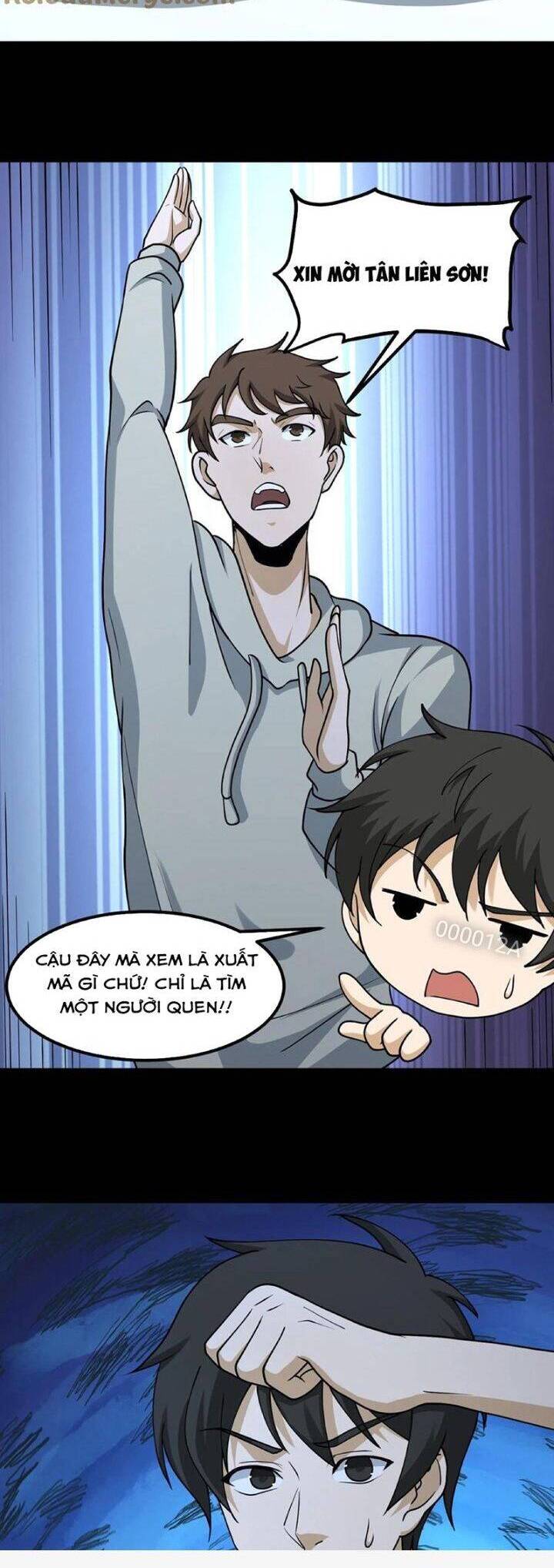 Ngày Tôi Sinh Ra, Bách Quỷ Dạ Hành, Tuyết Thi Hộ Đạo Chapter 335 - 4