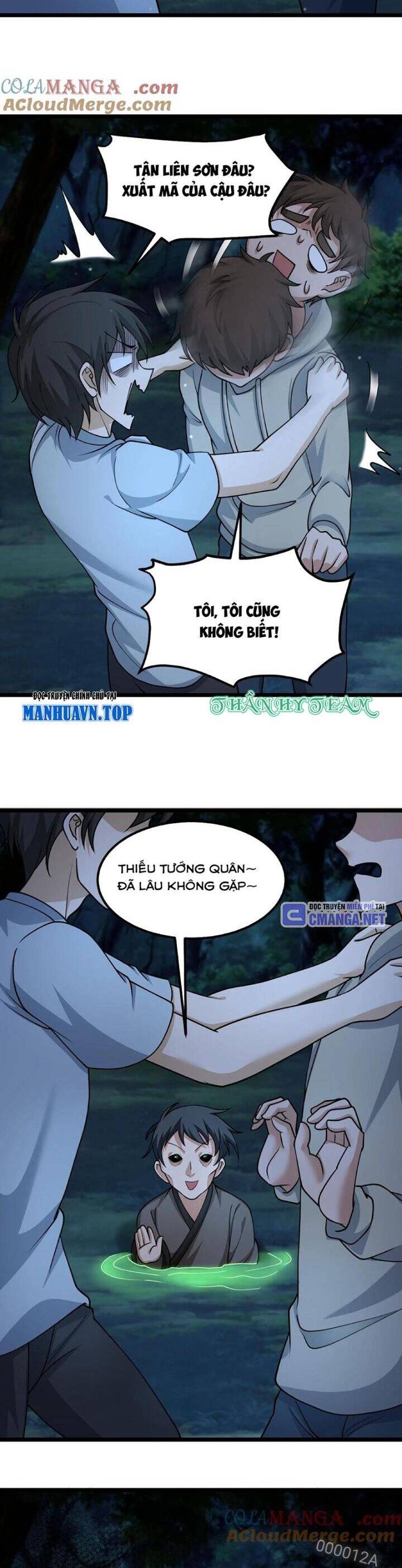 Ngày Tôi Sinh Ra, Bách Quỷ Dạ Hành, Tuyết Thi Hộ Đạo Chapter 335 - 6