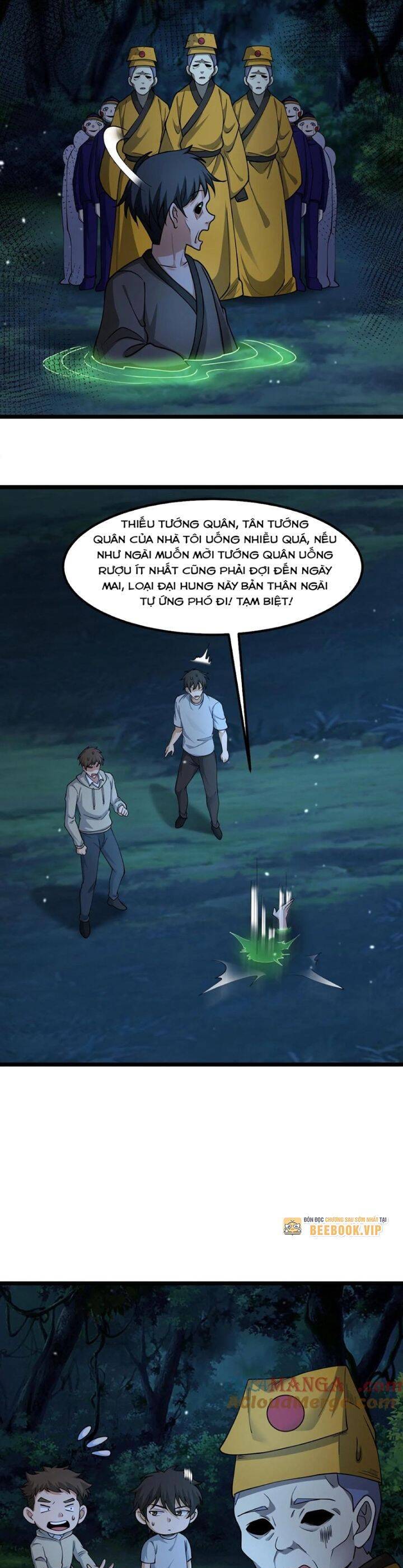 Ngày Tôi Sinh Ra, Bách Quỷ Dạ Hành, Tuyết Thi Hộ Đạo Chapter 335 - 7