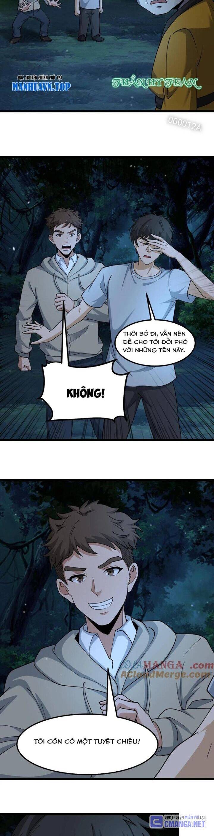 Ngày Tôi Sinh Ra, Bách Quỷ Dạ Hành, Tuyết Thi Hộ Đạo Chapter 335 - 8