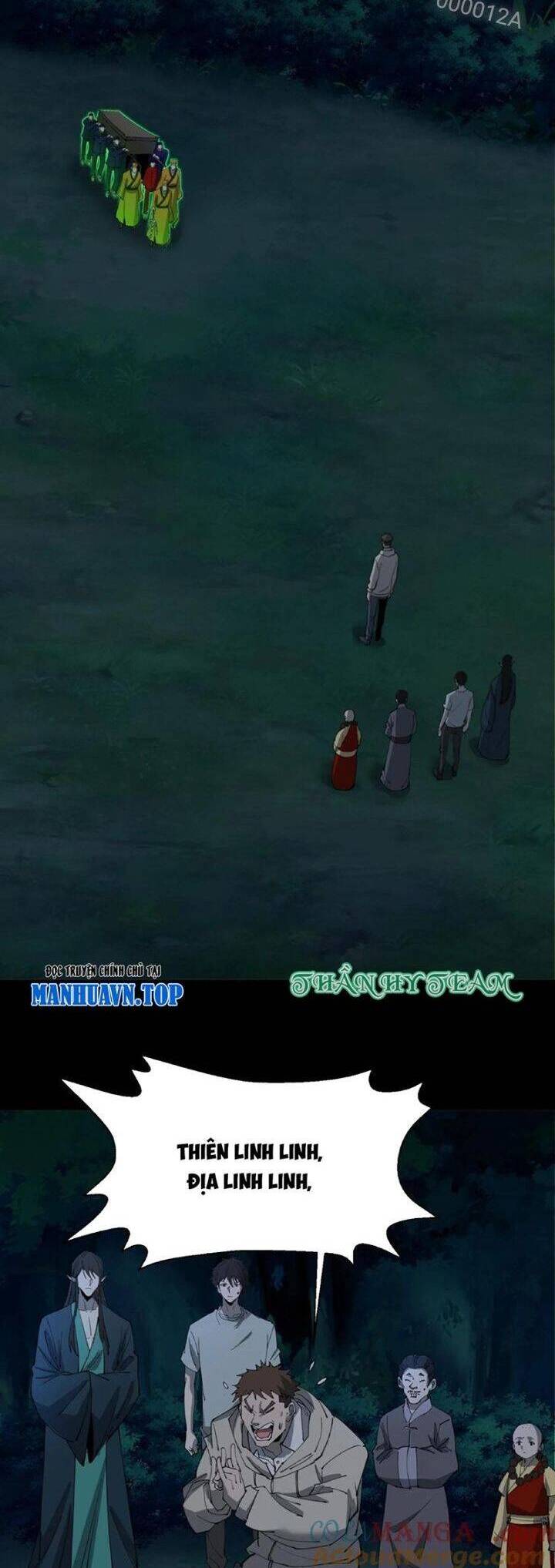 Ngày Tôi Sinh Ra, Bách Quỷ Dạ Hành, Tuyết Thi Hộ Đạo Chapter 336 - 3