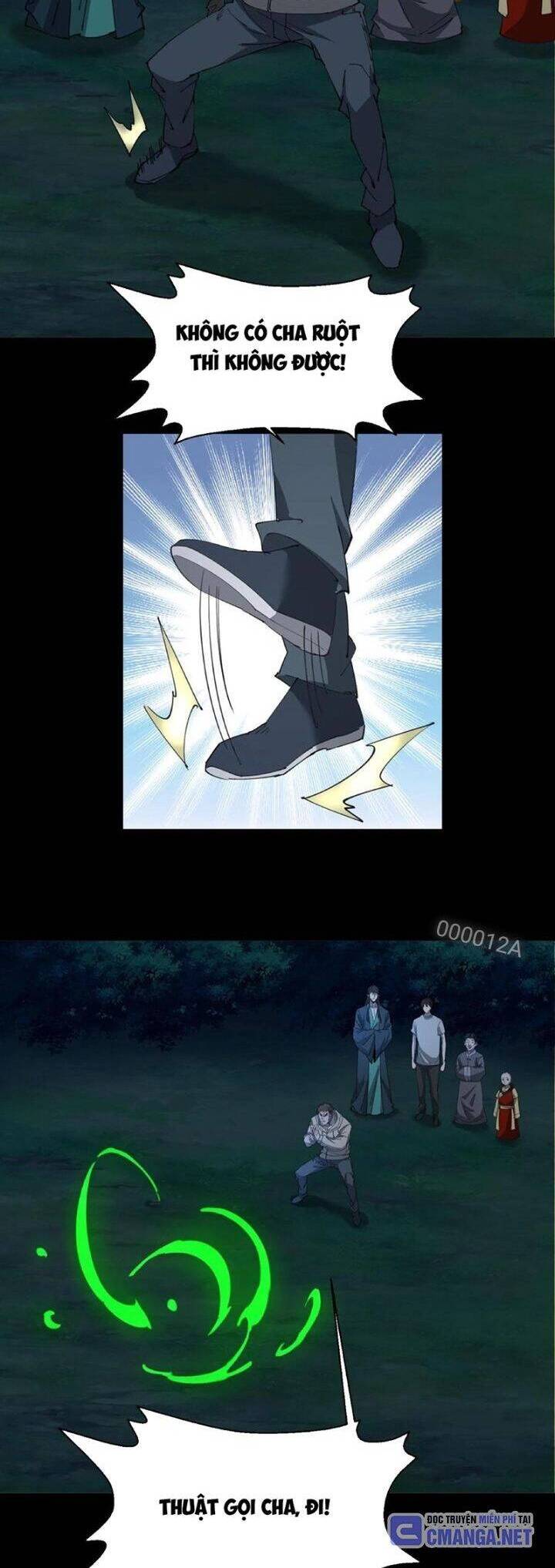 Ngày Tôi Sinh Ra, Bách Quỷ Dạ Hành, Tuyết Thi Hộ Đạo Chapter 336 - 4