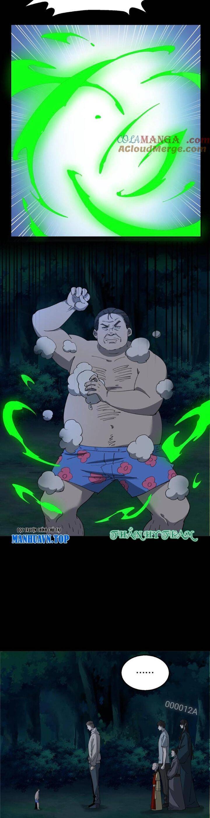 Ngày Tôi Sinh Ra, Bách Quỷ Dạ Hành, Tuyết Thi Hộ Đạo Chapter 336 - 5