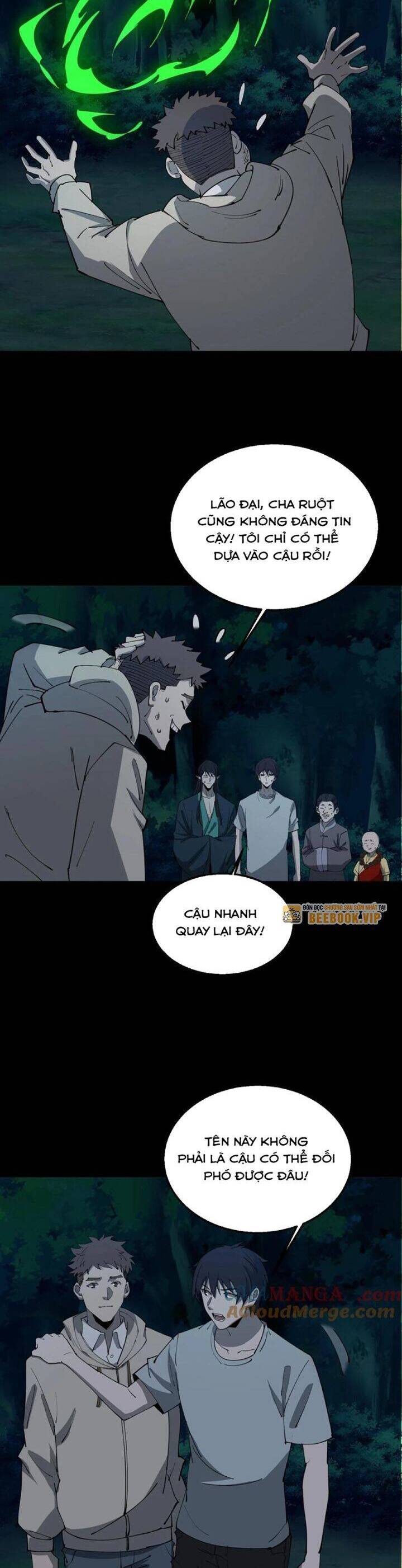 Ngày Tôi Sinh Ra, Bách Quỷ Dạ Hành, Tuyết Thi Hộ Đạo Chapter 336 - 8
