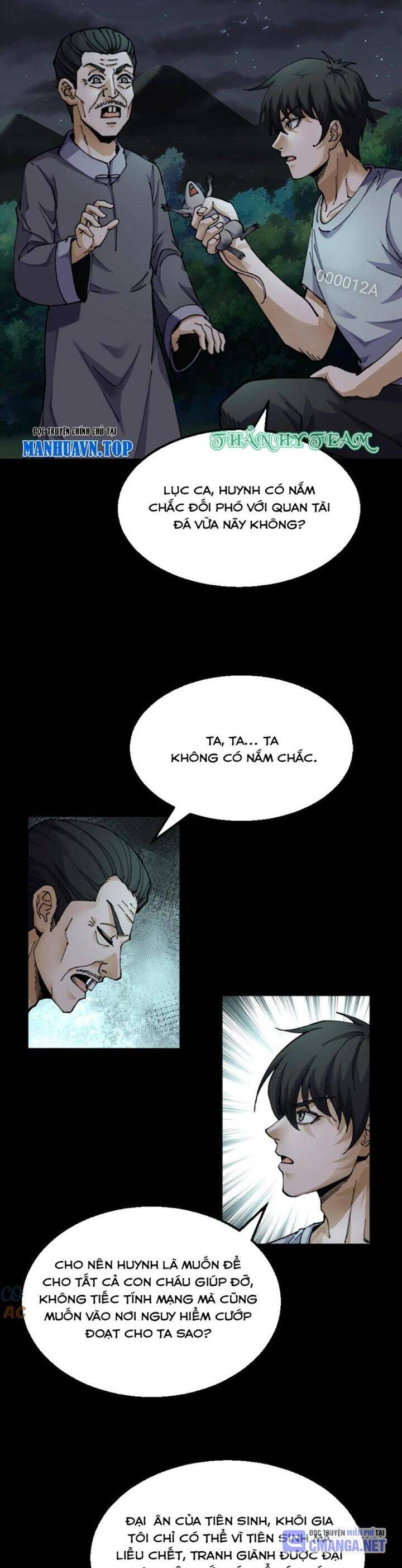 Ngày Tôi Sinh Ra, Bách Quỷ Dạ Hành, Tuyết Thi Hộ Đạo Chapter 337 - 8