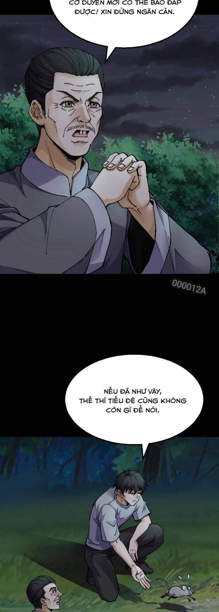 Ngày Tôi Sinh Ra, Bách Quỷ Dạ Hành, Tuyết Thi Hộ Đạo Chapter 337 - 9