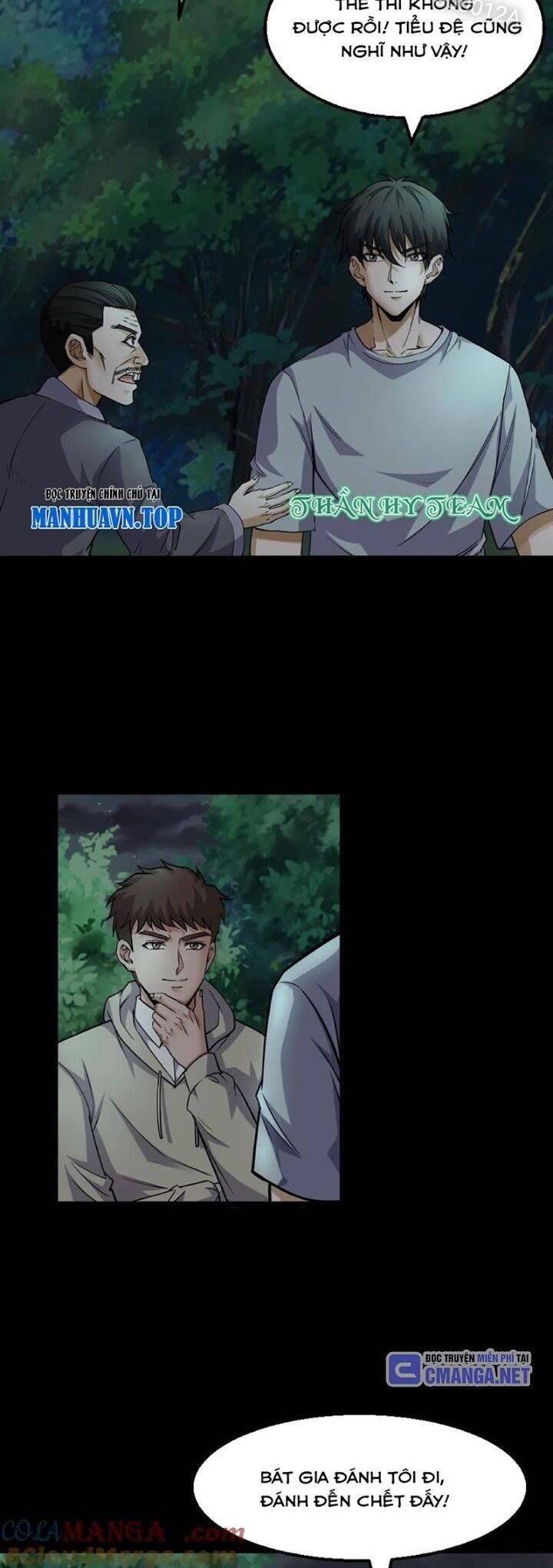 Ngày Tôi Sinh Ra, Bách Quỷ Dạ Hành, Tuyết Thi Hộ Đạo Chapter 338 - 3