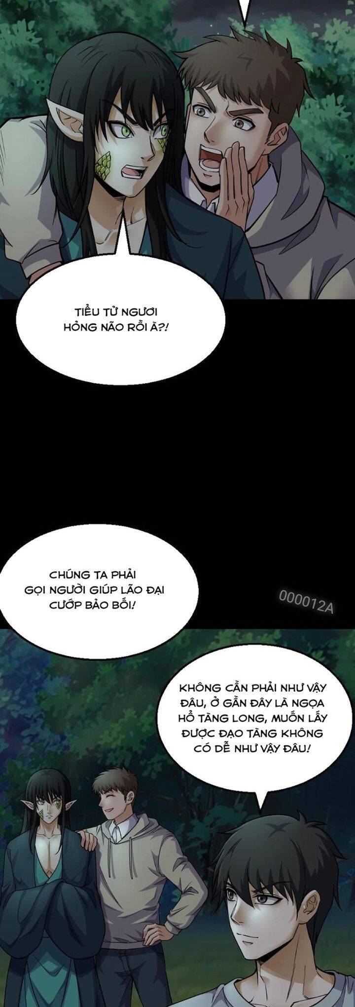 Ngày Tôi Sinh Ra, Bách Quỷ Dạ Hành, Tuyết Thi Hộ Đạo Chapter 338 - 4