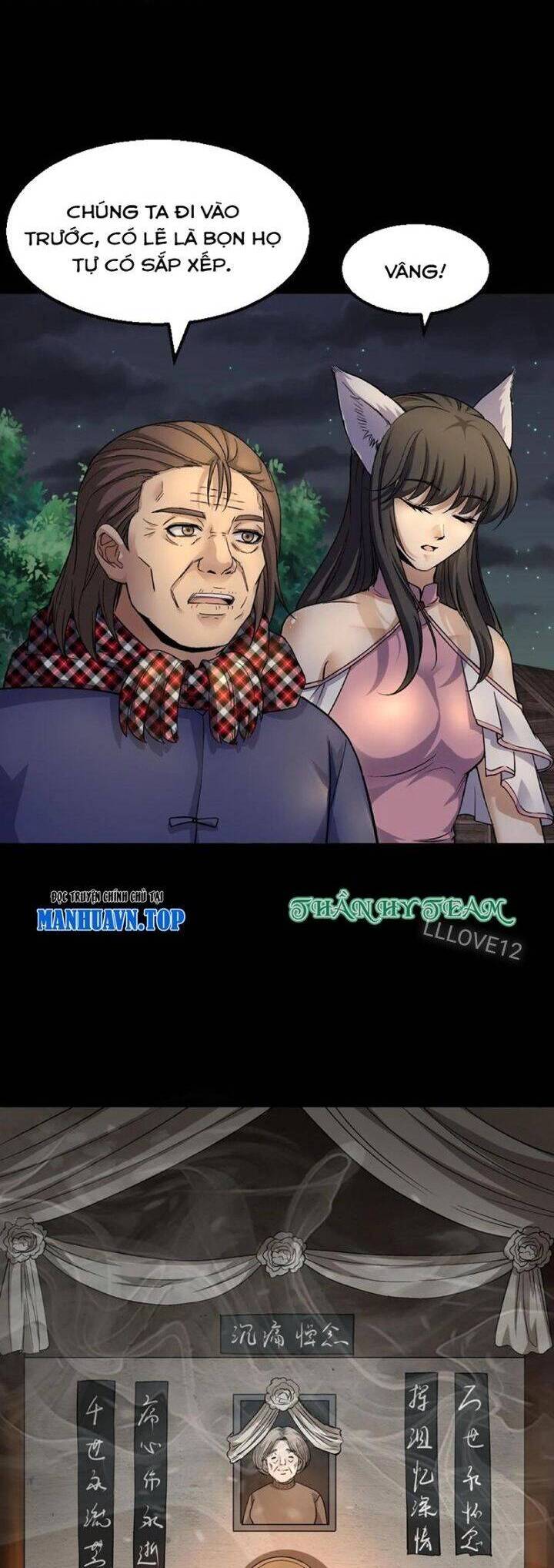 Ngày Tôi Sinh Ra, Bách Quỷ Dạ Hành, Tuyết Thi Hộ Đạo Chapter 339 - 4