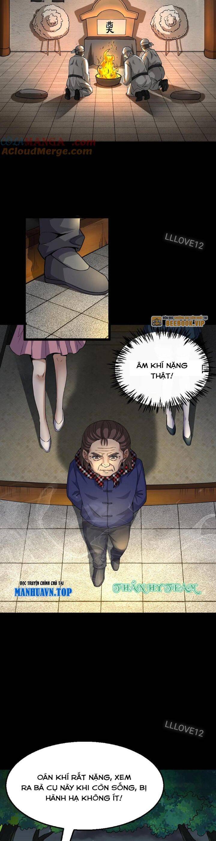 Ngày Tôi Sinh Ra, Bách Quỷ Dạ Hành, Tuyết Thi Hộ Đạo Chapter 339 - 5