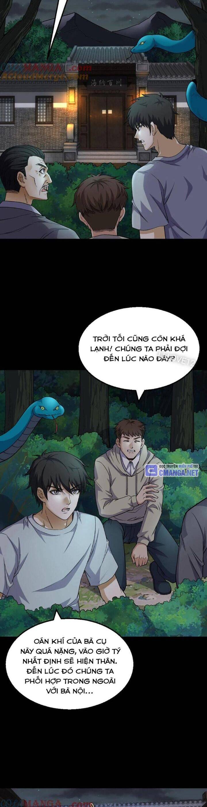 Ngày Tôi Sinh Ra, Bách Quỷ Dạ Hành, Tuyết Thi Hộ Đạo Chapter 339 - 6