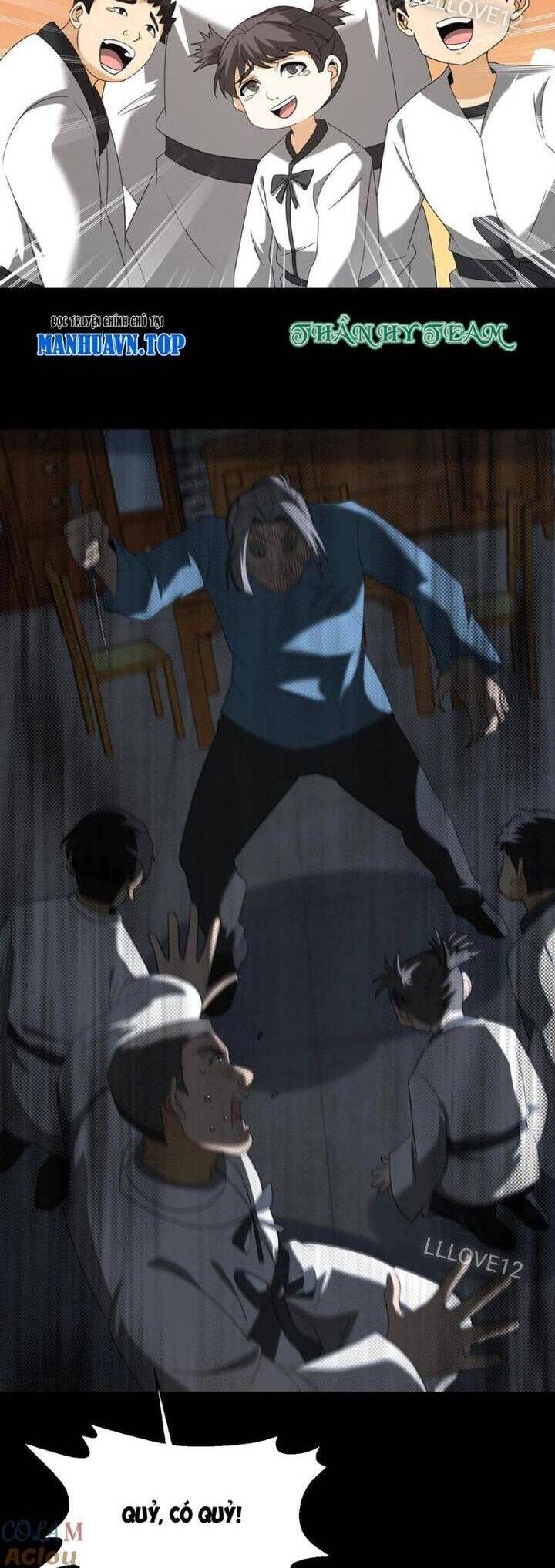 Ngày Tôi Sinh Ra, Bách Quỷ Dạ Hành, Tuyết Thi Hộ Đạo Chapter 340 - 3