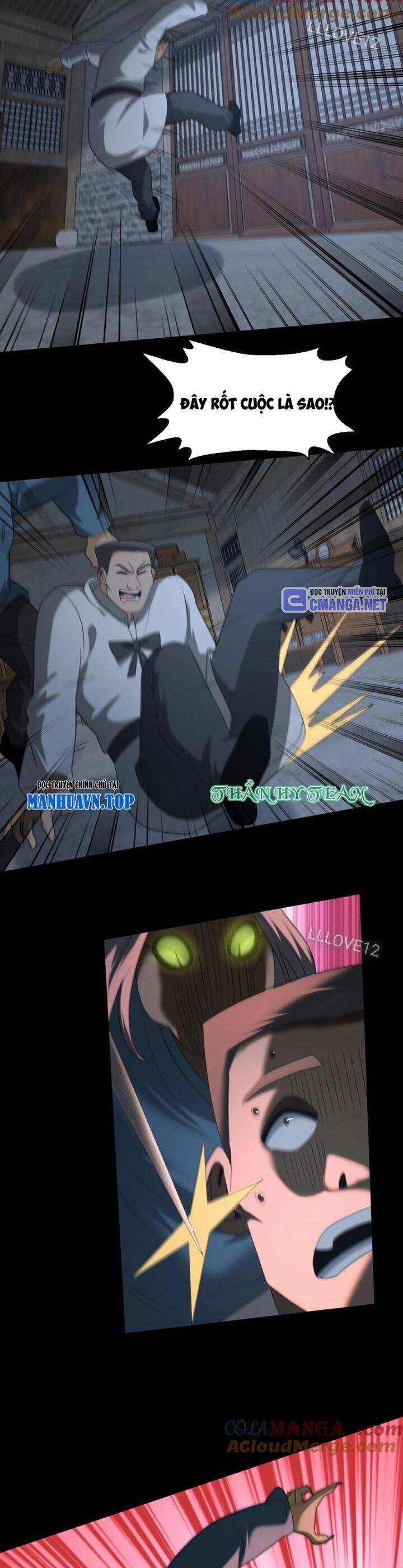 Ngày Tôi Sinh Ra, Bách Quỷ Dạ Hành, Tuyết Thi Hộ Đạo Chapter 340 - 7