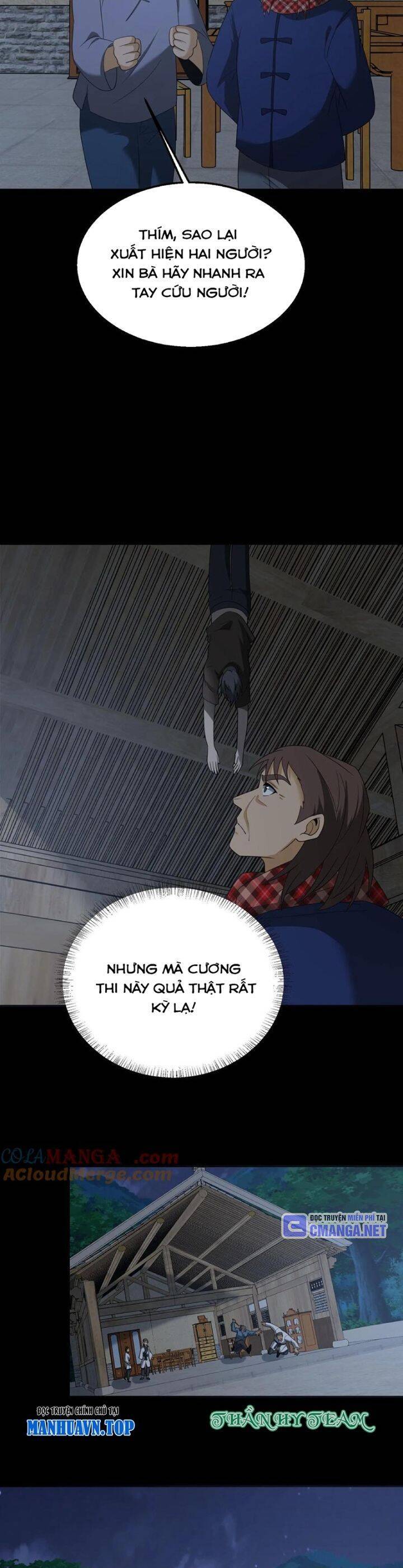 Ngày Tôi Sinh Ra, Bách Quỷ Dạ Hành, Tuyết Thi Hộ Đạo Chapter 340 - 9