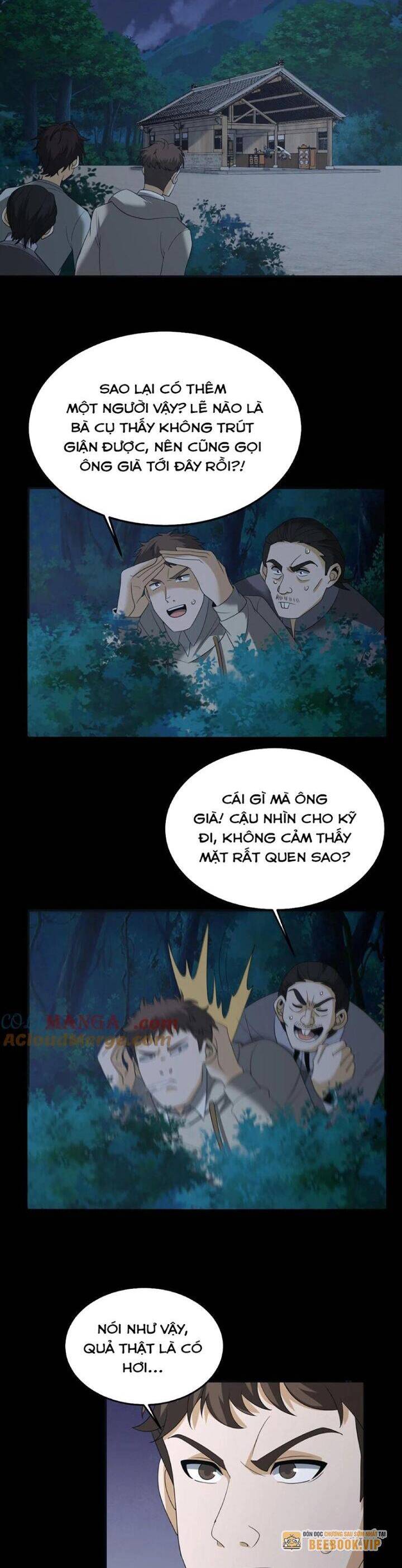 Ngày Tôi Sinh Ra, Bách Quỷ Dạ Hành, Tuyết Thi Hộ Đạo Chapter 340 - 10