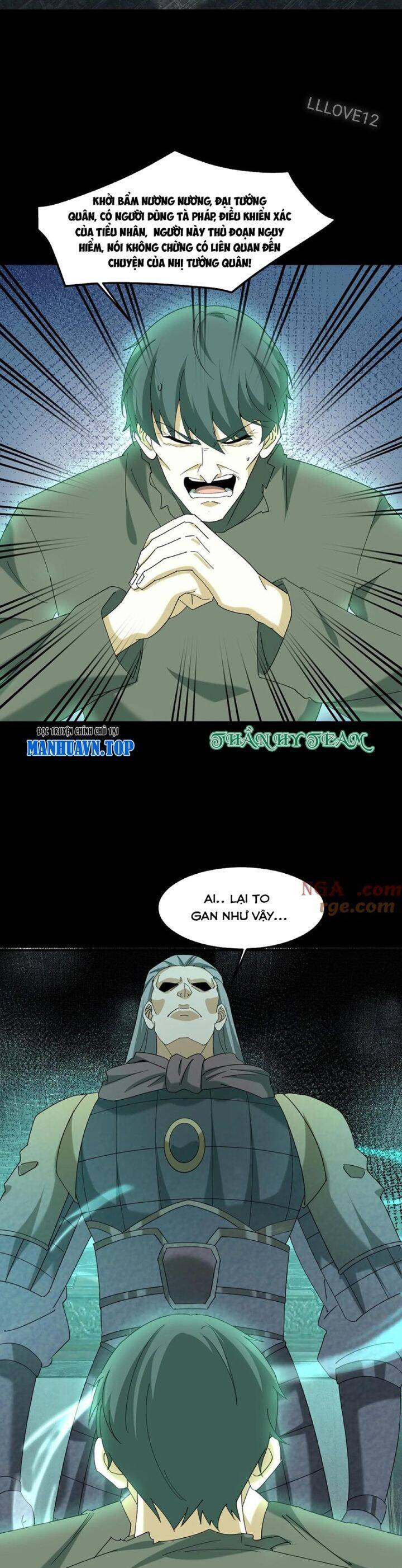 Ngày Tôi Sinh Ra, Bách Quỷ Dạ Hành, Tuyết Thi Hộ Đạo Chapter 341 - 11