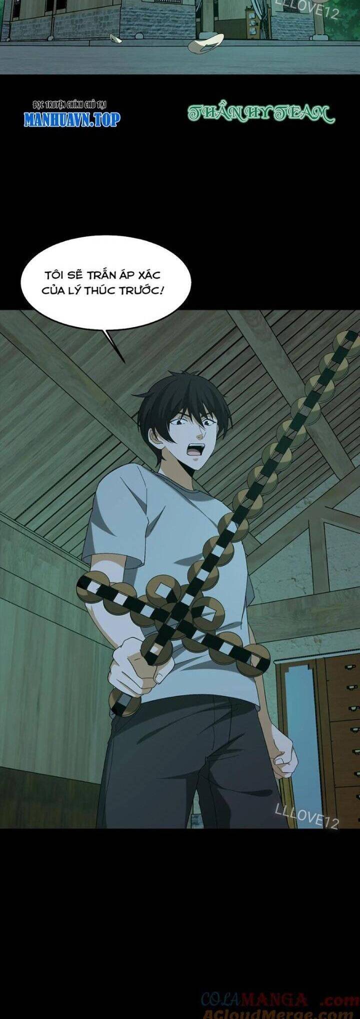 Ngày Tôi Sinh Ra, Bách Quỷ Dạ Hành, Tuyết Thi Hộ Đạo Chapter 341 - 3