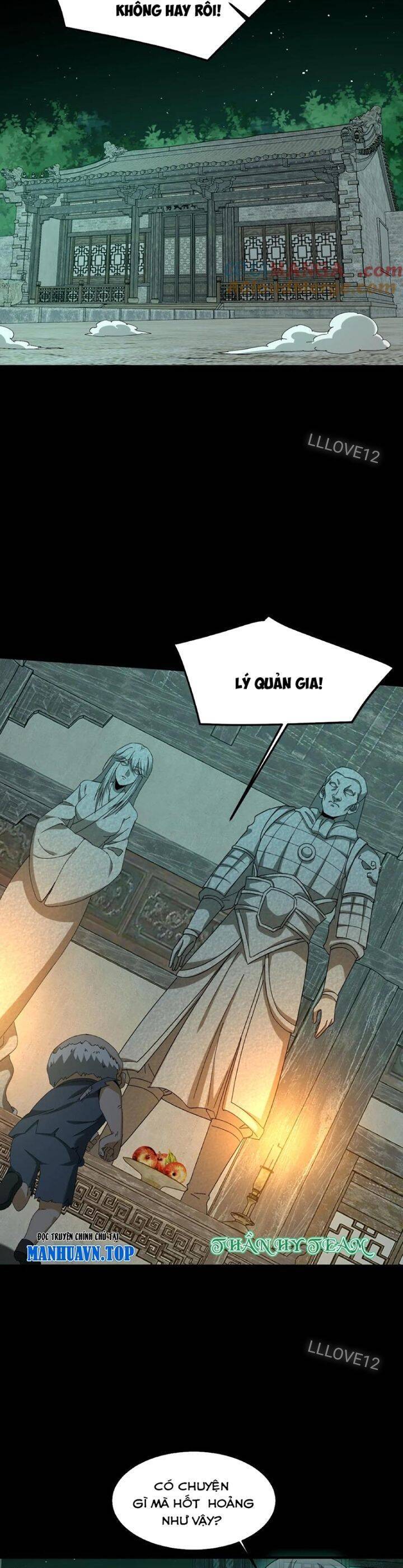 Ngày Tôi Sinh Ra, Bách Quỷ Dạ Hành, Tuyết Thi Hộ Đạo Chapter 341 - 5