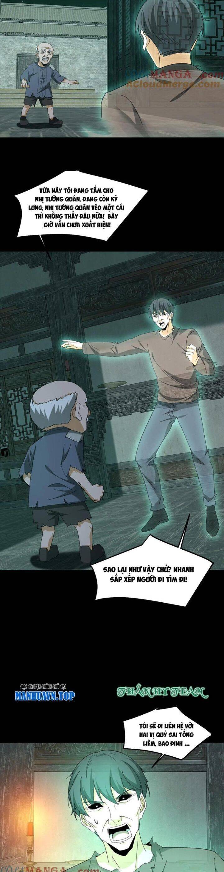 Ngày Tôi Sinh Ra, Bách Quỷ Dạ Hành, Tuyết Thi Hộ Đạo Chapter 341 - 6