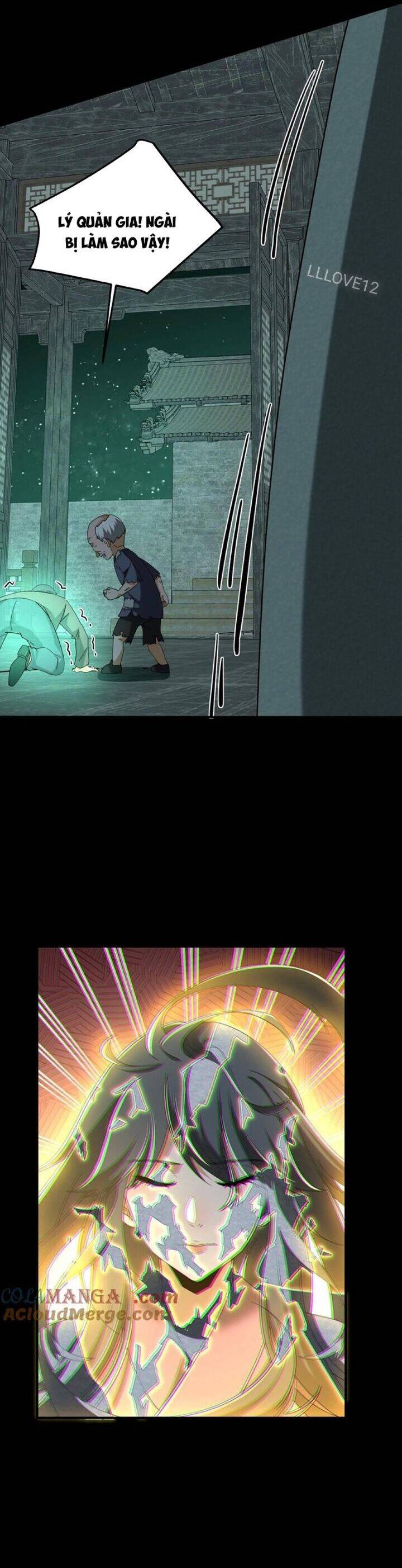 Ngày Tôi Sinh Ra, Bách Quỷ Dạ Hành, Tuyết Thi Hộ Đạo Chapter 341 - 8