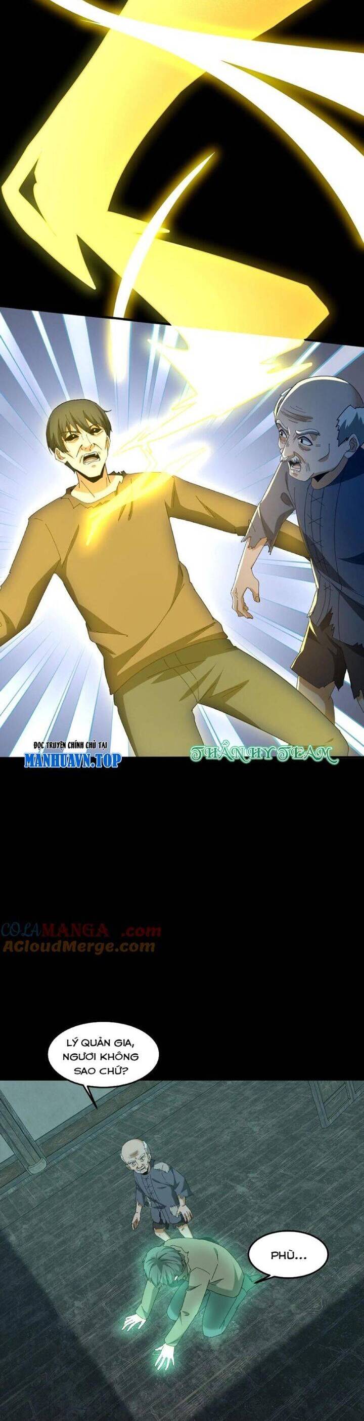 Ngày Tôi Sinh Ra, Bách Quỷ Dạ Hành, Tuyết Thi Hộ Đạo Chapter 341 - 10