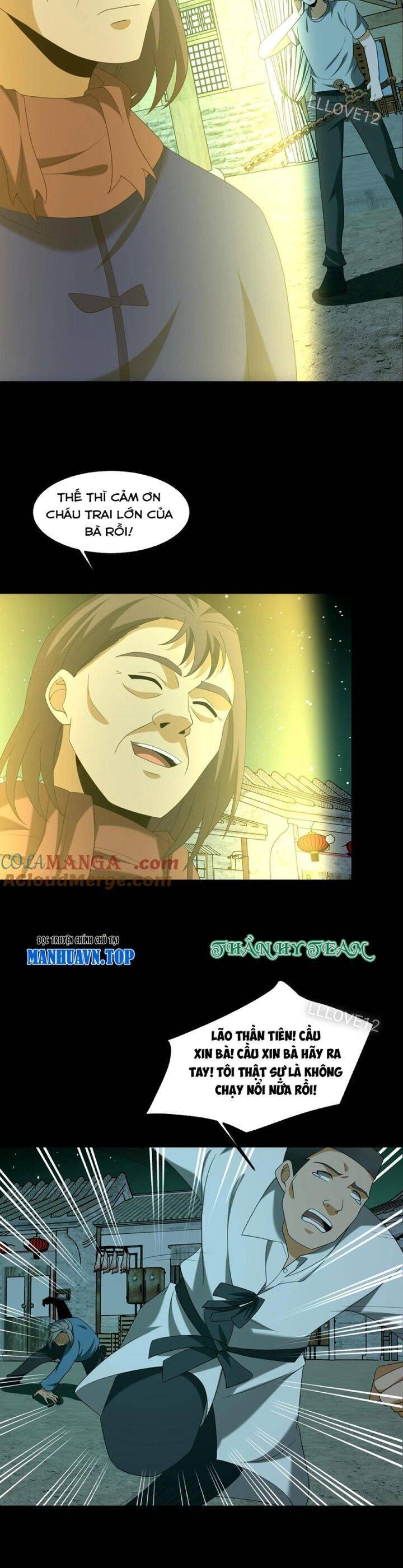 Ngày Tôi Sinh Ra, Bách Quỷ Dạ Hành, Tuyết Thi Hộ Đạo Chapter 342 - 11