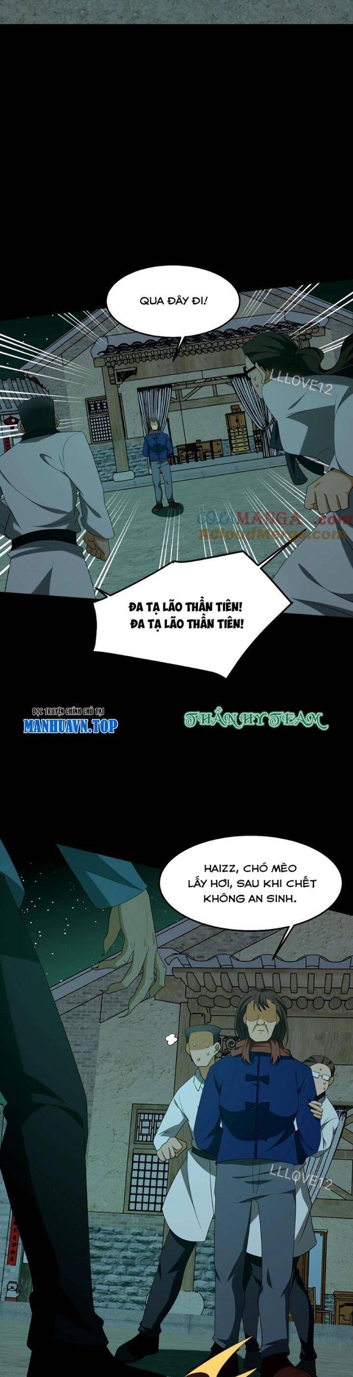 Ngày Tôi Sinh Ra, Bách Quỷ Dạ Hành, Tuyết Thi Hộ Đạo Chapter 342 - 13